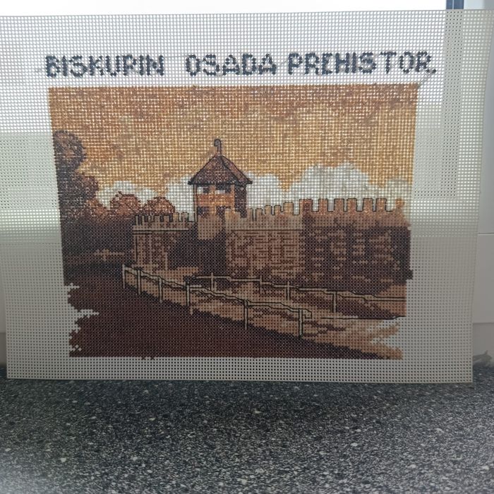 zabytki ręcznie haftowane / haft ręczny