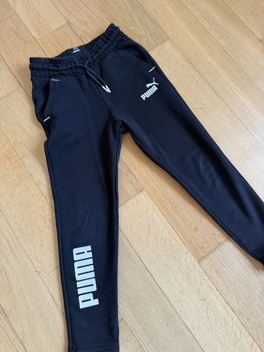 Спортивні штани Puma дитячі