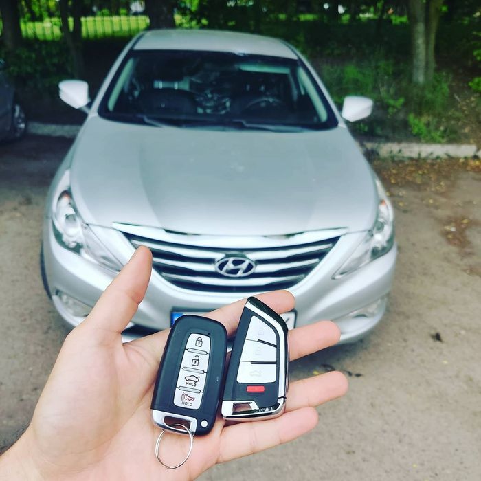 Авто ключі, дублікат, програмування!