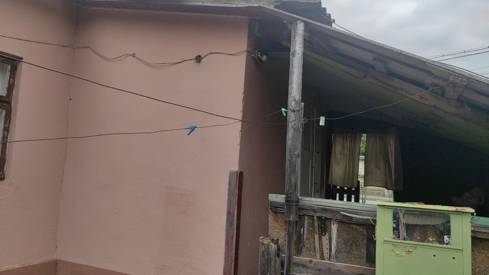 Будинок під розбір