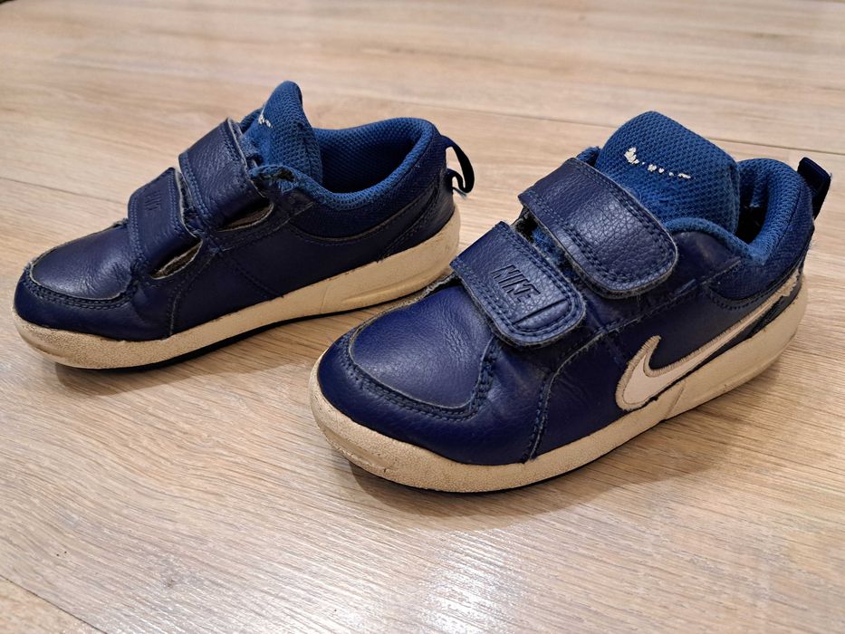 Buty, adidasy Nike na rzep, rozm. 27,5