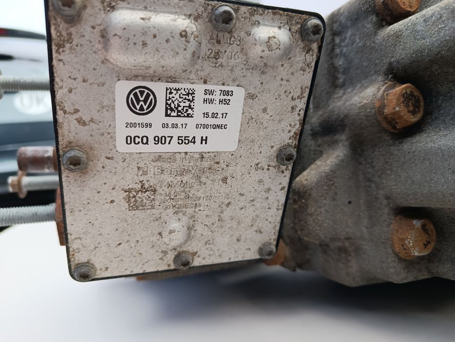 Міст редуктор хелдекс Шкода Кодіак OBR525010M 0CQ907554H