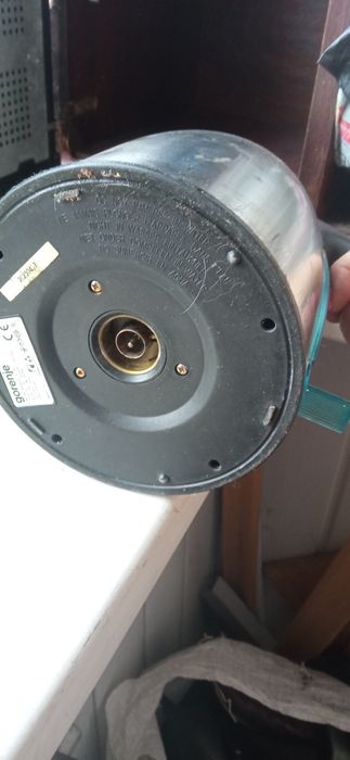 Электрочайник на запчасти
Состояние на фото
Пересылаю