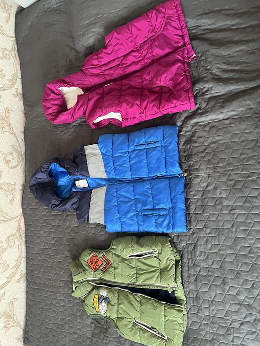 Безрукавки унісекс