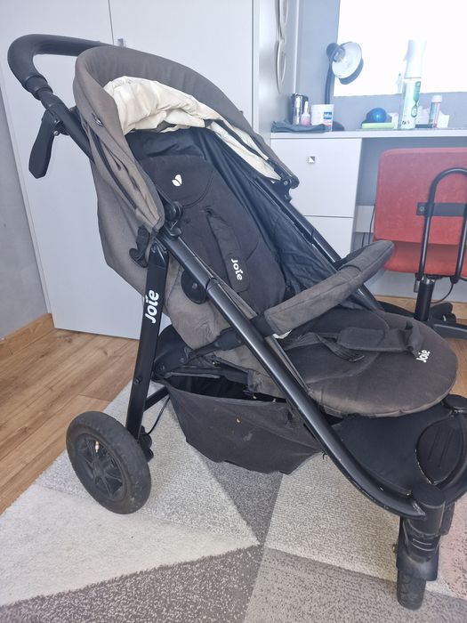 Wózek litetrax +śpiworek