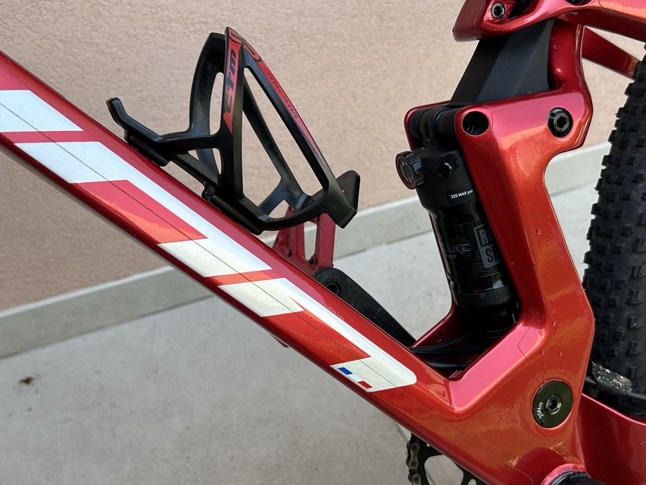 Bicileta btt Sunn Shamann TR S2 Sram SX Eagle 12V Red 2023 Mountain Bike
