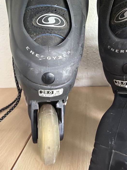 Rolki Salomon rozmiar 44