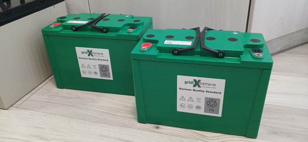 Автономна резервна станція живлення на 12в, 280Ah, Gel. ‼️500W, 800W