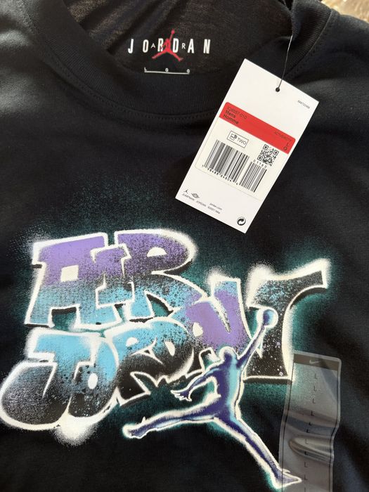 Футболка Jordan Nike, p. L
