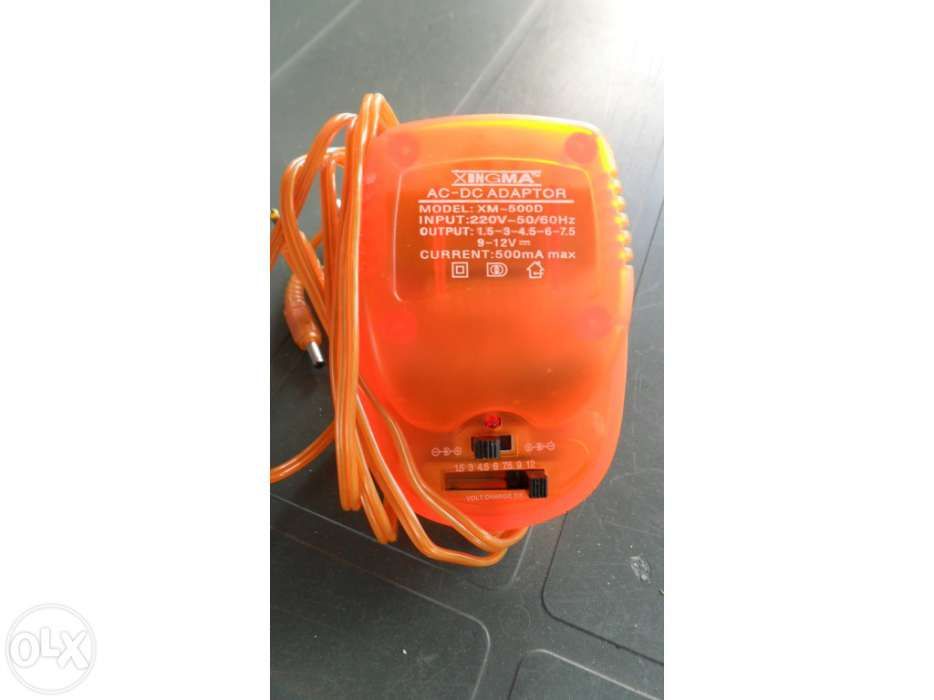 Adaptador/carregador xingma