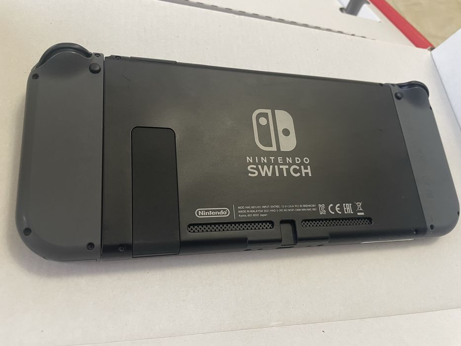 Nintendo Switch + Jogo Super Mario Party