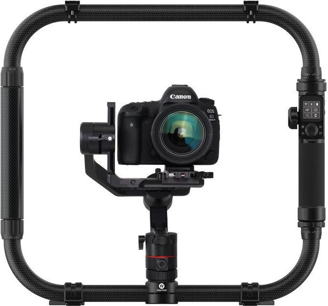 Стабілізатор FeiyuTech AK2000 + Dual Handle Circle Grip