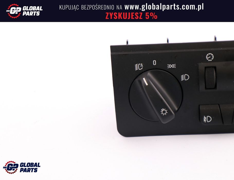 BMW X5 E53 Przełącznik Włącznik Panel Świateł