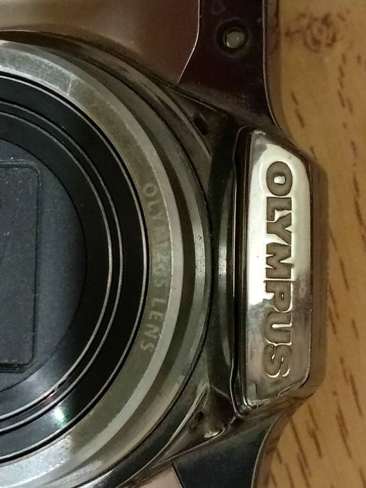 Цифровик  OLYMPUS (обмен)