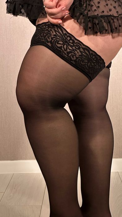 Панчохи жіночі великих розмірів