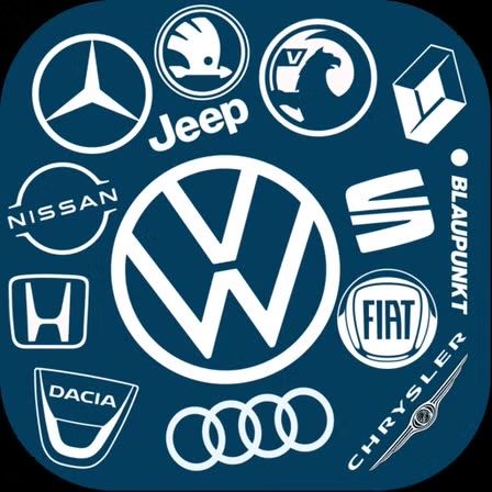 Розблокування магнітол VW RCD RNS 315 510 300 210 Skoda Audi Nissan