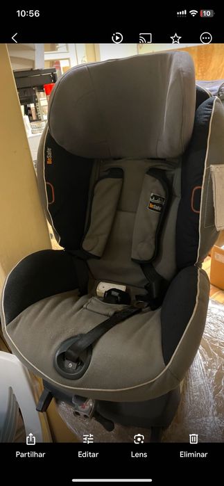 Cadeira auto  izicombi x3 Be safe