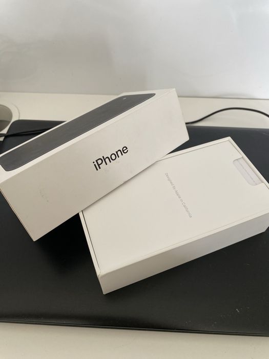 Iphone 7 com Caixa Original