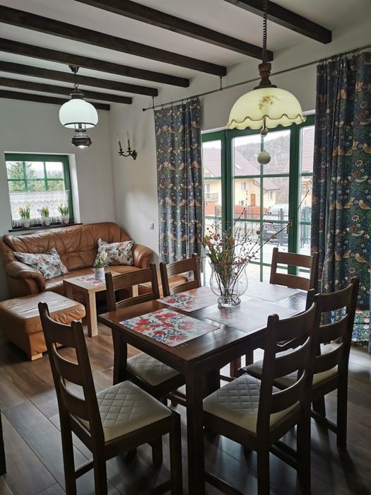 Domki całoroczne,Mucharskie Siedlisko,góry,balia.Ferie zimowe.Narty