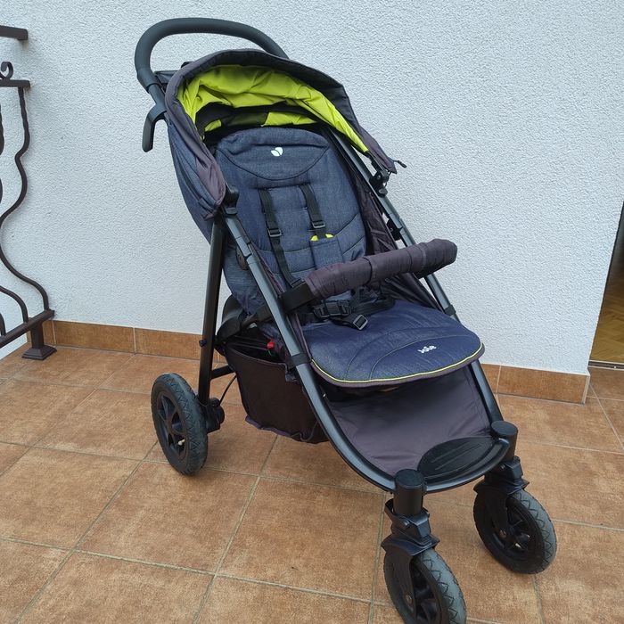 Wózek spacerowy Joie litetrax 4 air