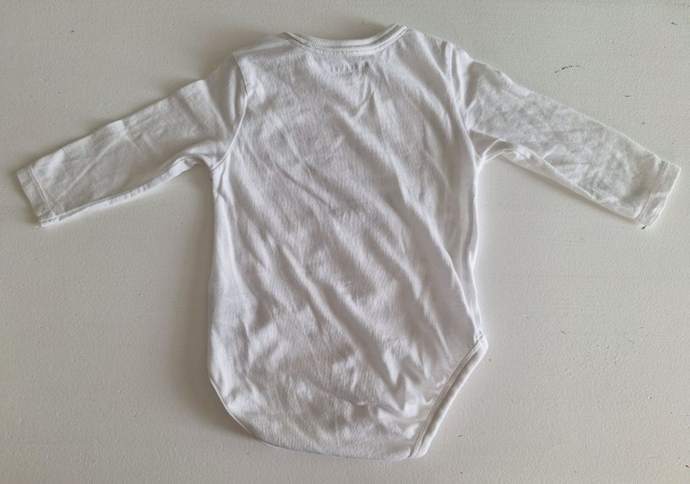 Body niemowlęce, Reserved, 62