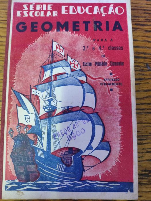 Livros escolares antigos anos 30,40,50,60