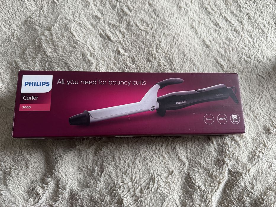 Philips Curler 3000