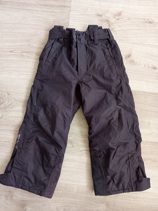 Spodnie zimowe ocieplone narciarskie  Dare 2b