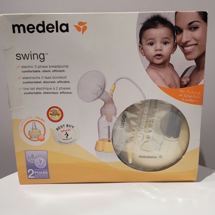 Medela swing laktator