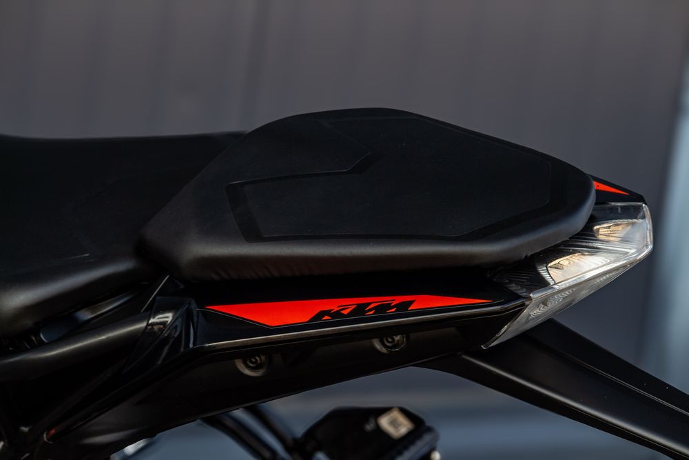 KTM Duke 390 New 0 км Motozet