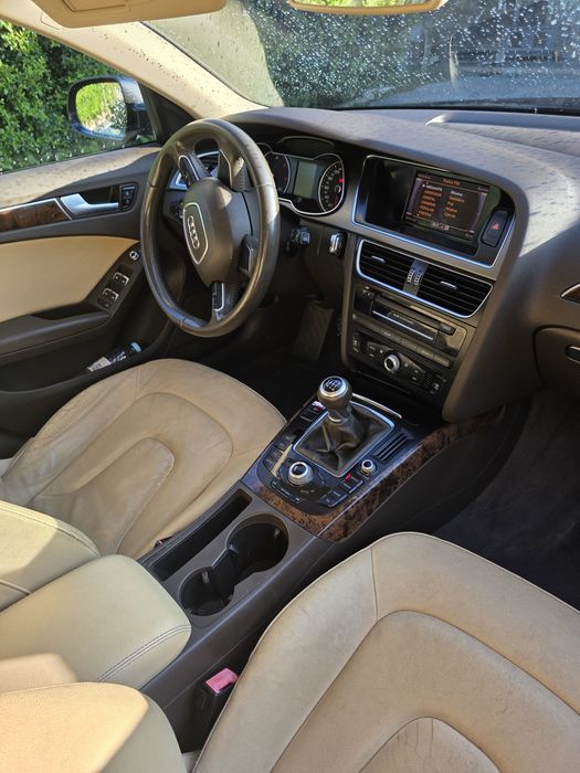 Audi A4 Avant — fotografia 2