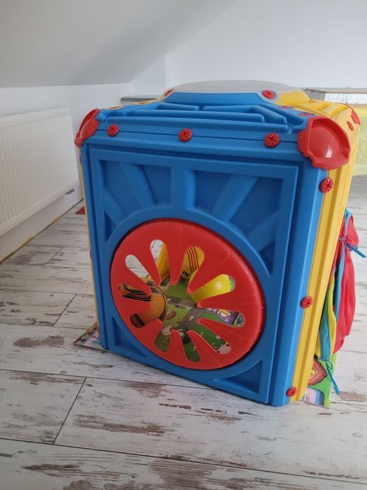 Domek,namiot duzy z tunelem dla dzieci