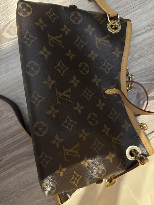 Torebka Louis Vuitton CaryAll