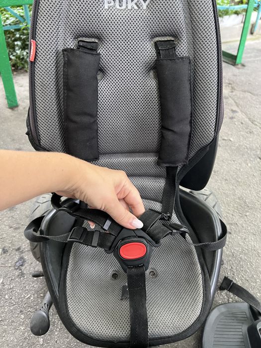 Візок велосипед дитячій