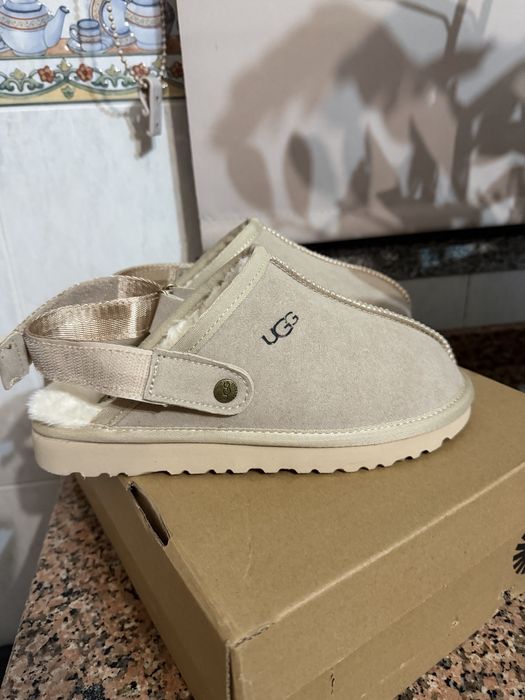 Pantufas UGG’S , beje