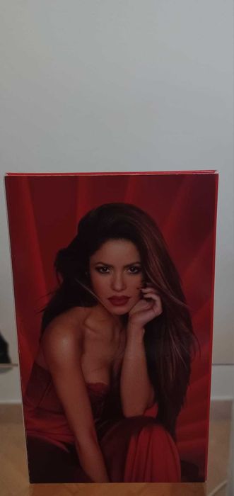 Perfume Rojo Shakira