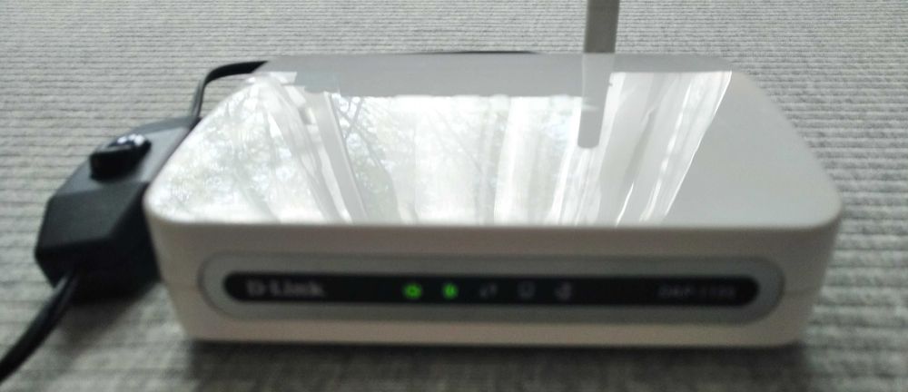 Беспроводная точка доступа WI-FI маршрутизатор D-Link DAP-1155