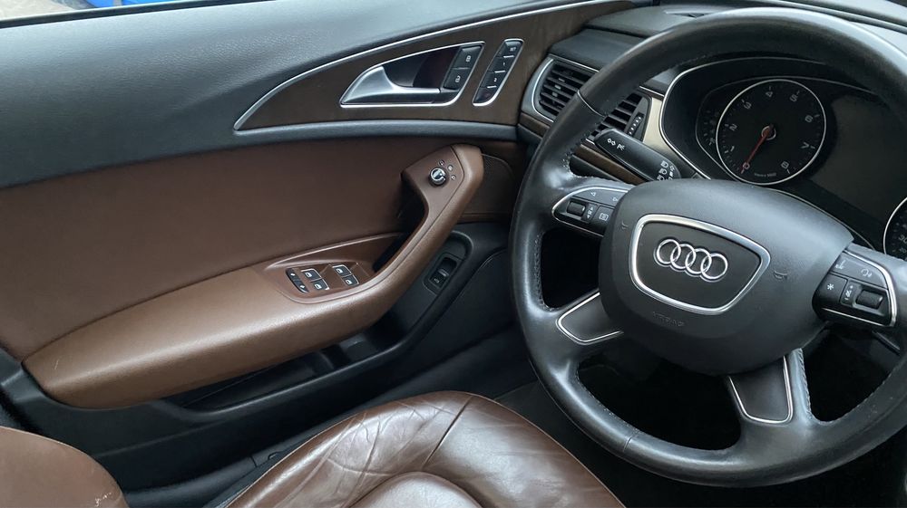 Авді а6с7 2.8fsi