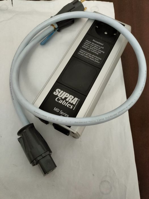 Supra DC Blocker сетевой фильтр