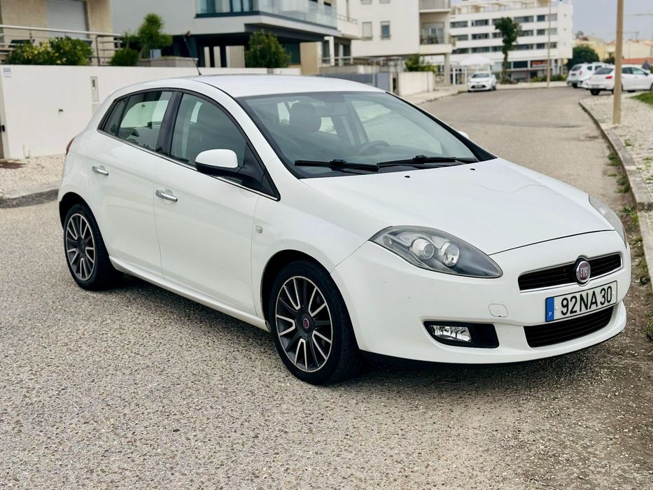 Fiat bravo 1.6 diesel