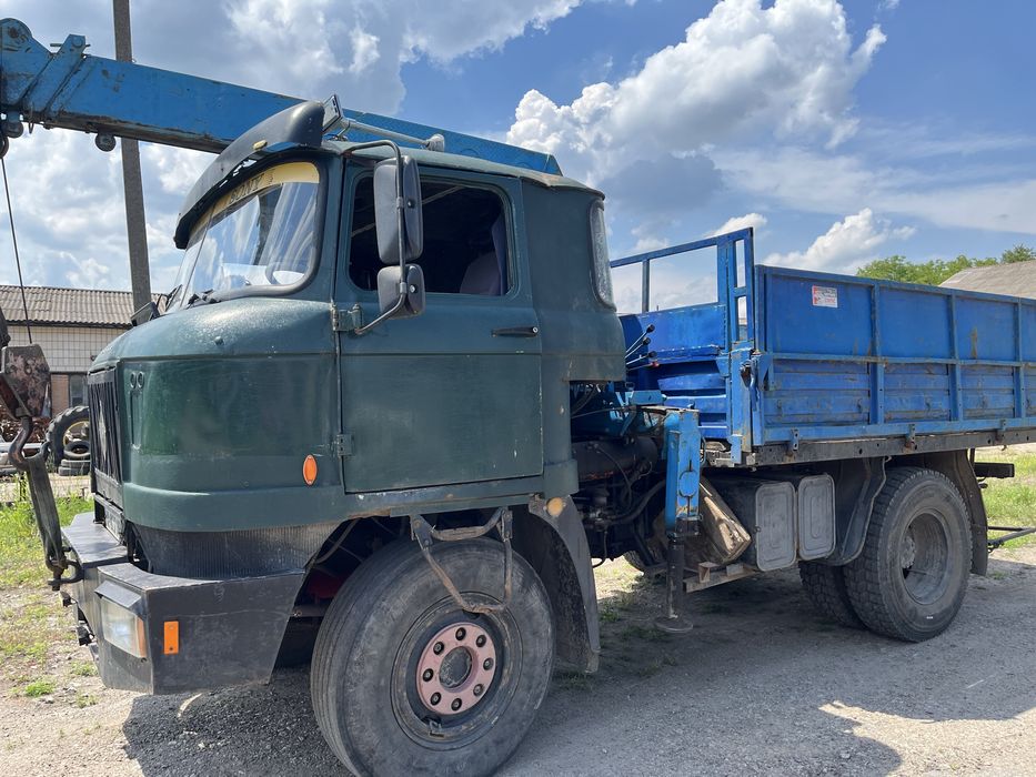 Продам  автомобіль іфа маніпулятор