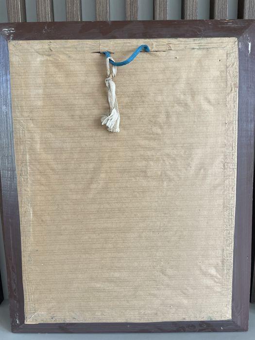 Reprodukcja – J.Pifarré  „Japońskie kobiety w ogrodzie”