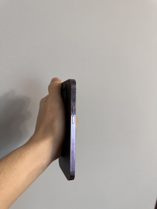 Iphone 14 pro 256gb 85% e-cim !ОЛХ доставка!!