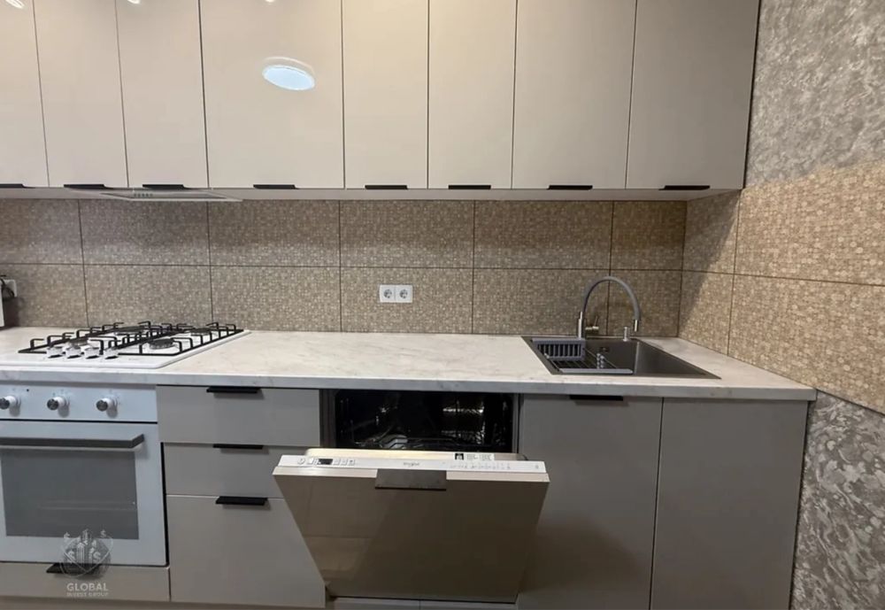 2к квартира новобудова Жк Династія, перша здача