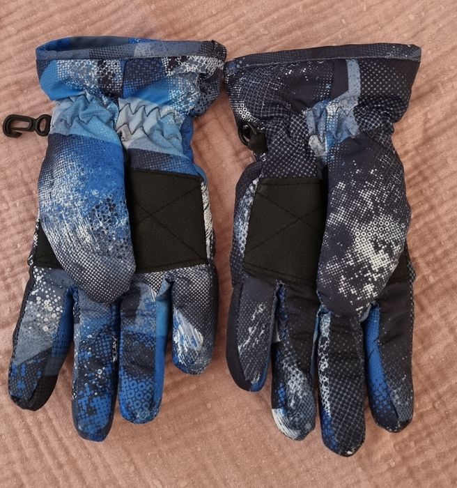 Rękawice zimowe dziecięce Mountain Warehouse