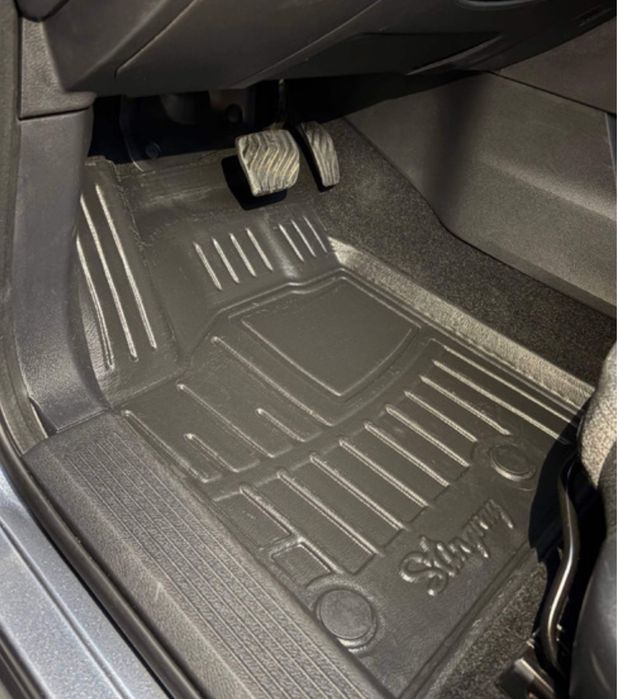 КОВРИКИ В САЛОН і БАГАЖНИК з високими бортиками! Є на всі марки авто!