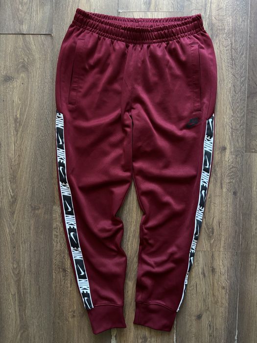 Штани Nike Repeat Poly Track Pants Original (лампаси штани шорти кофта худі світшот куртка футболка)