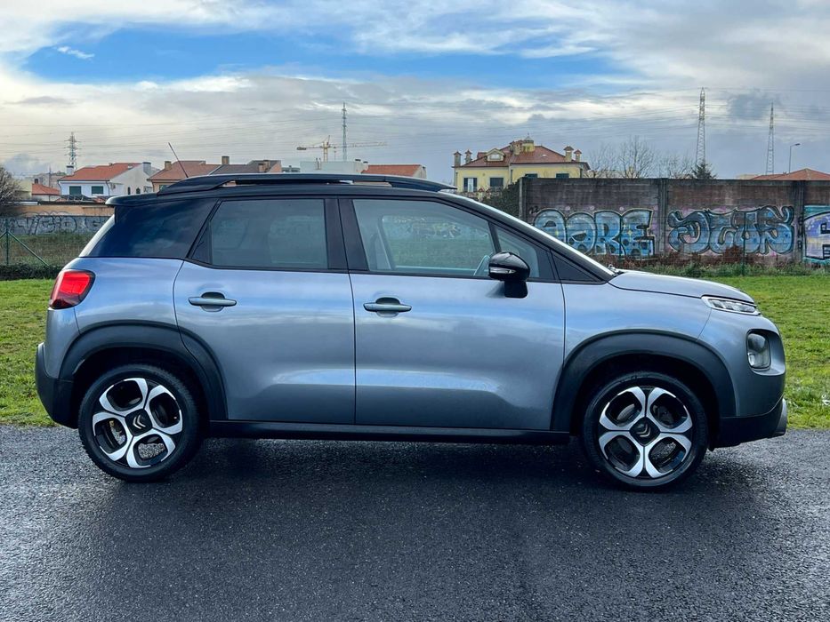 Citroen C3 Aircross 1.6 HDi Shine Nacional Full Extras