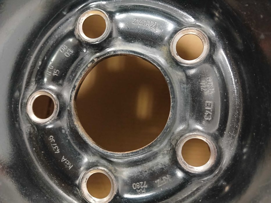 Koła Skoda Fabia Opony Zima 185/60/R14 2025 rok