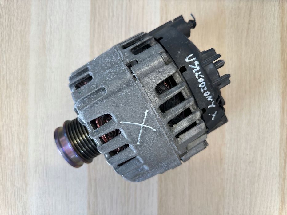 vw seat skoda alternator 05e903026k